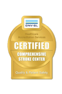 DVN-GL. Healthcare Accreditation Services. Certified Comprehensive Stroke Center. Quality & Patient Safety